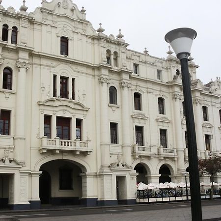 Hotel Belen Lima Exterior photo