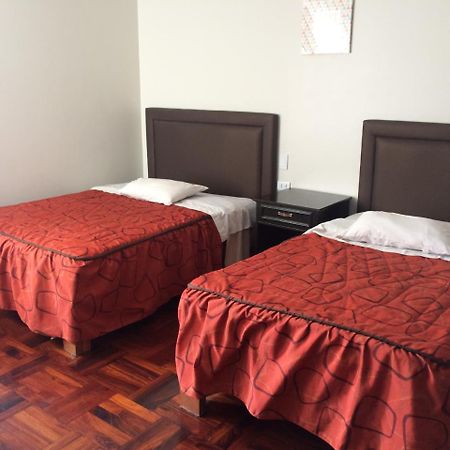 Hotel Belen Lima Exterior photo