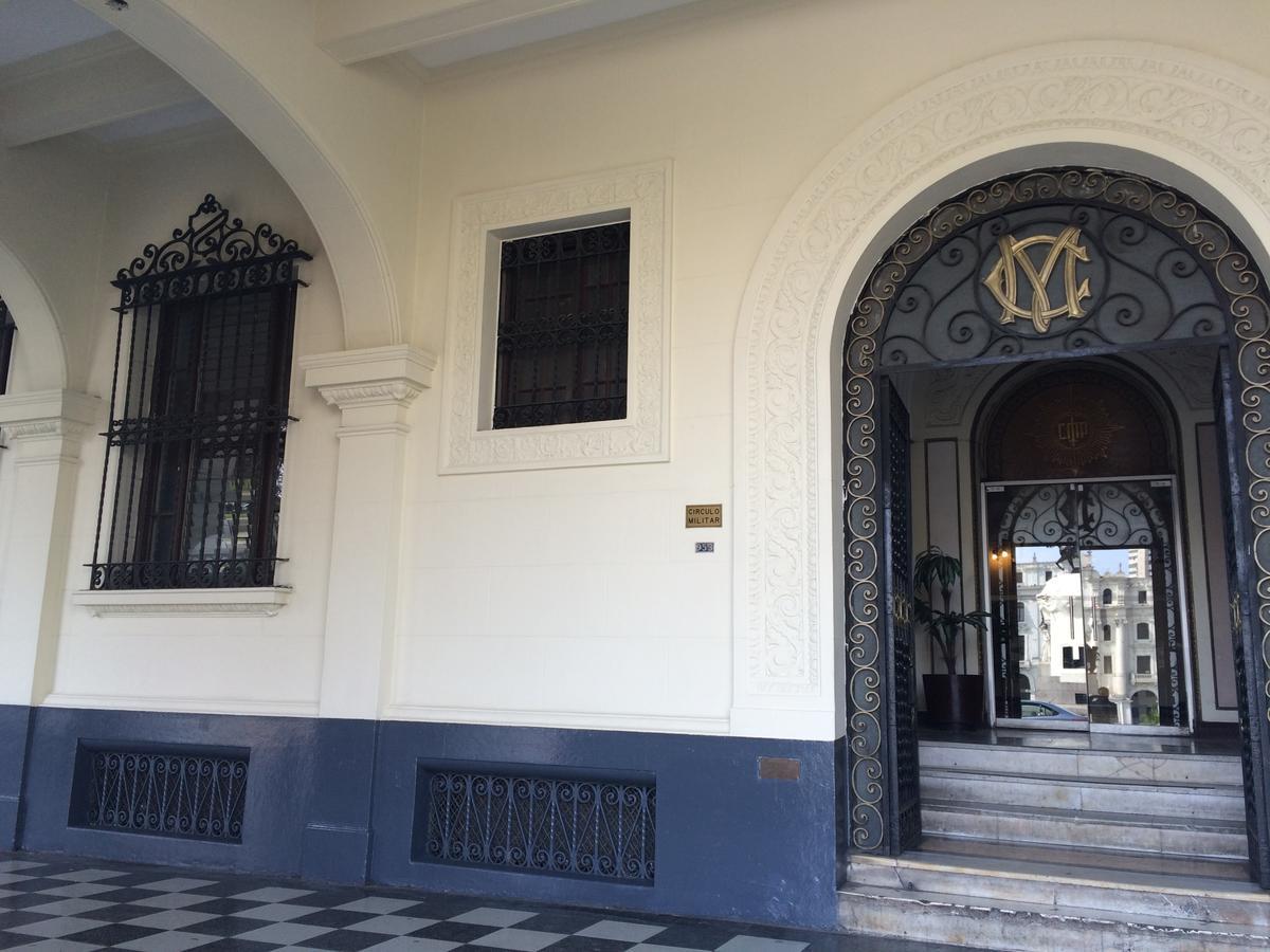 Hotel Belen Lima Exterior photo
