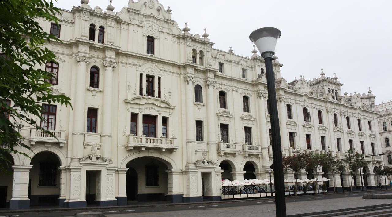Hotel Belen Lima Exterior photo
