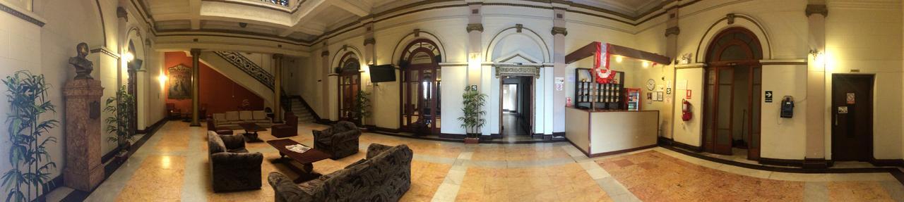Hotel Belen Lima Exterior photo