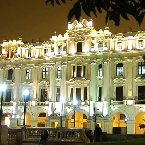 Hotel Belen Lima Exterior photo