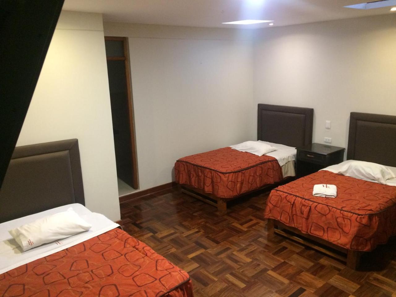 Hotel Belen Lima Exterior photo