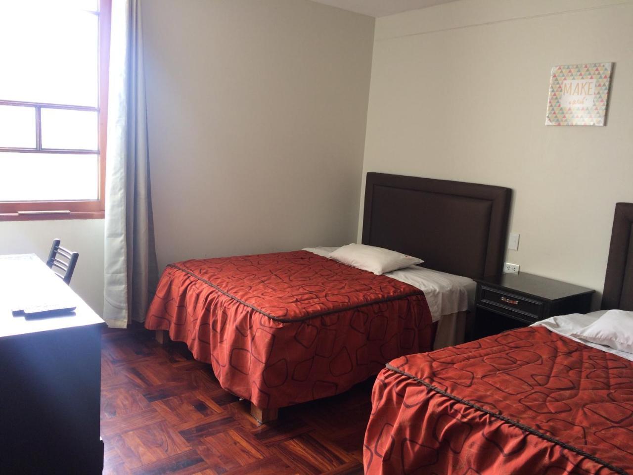 Hotel Belen Lima Exterior photo